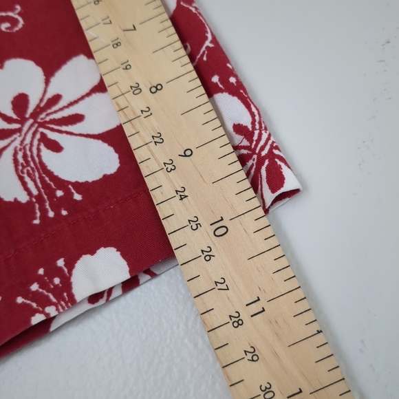 Vintage Bugle Boy Shirt Mens 2XL Button Down Hawaiian Surfer Beach Casual - Picture 8 of 8